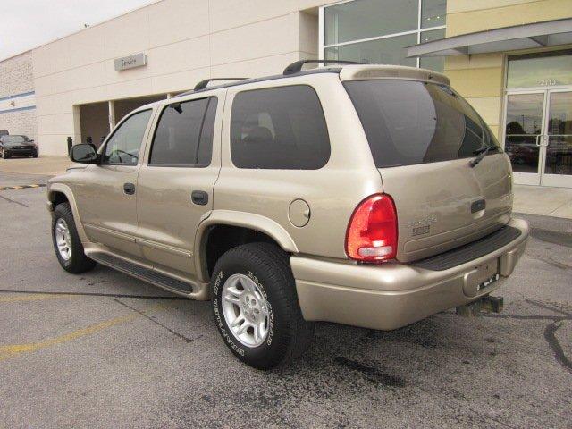 Dodge Durango 2003 photo 2