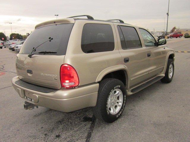 Dodge Durango 2003 photo 4