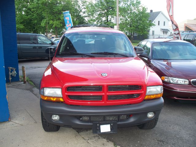 Dodge Durango 2003 photo 1