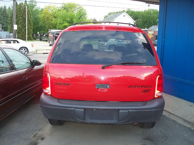 Dodge Durango 2003 photo 2