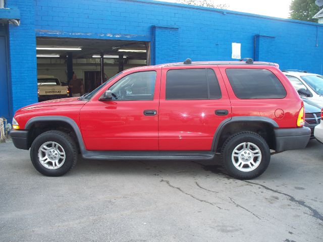 Dodge Durango 2003 photo 3