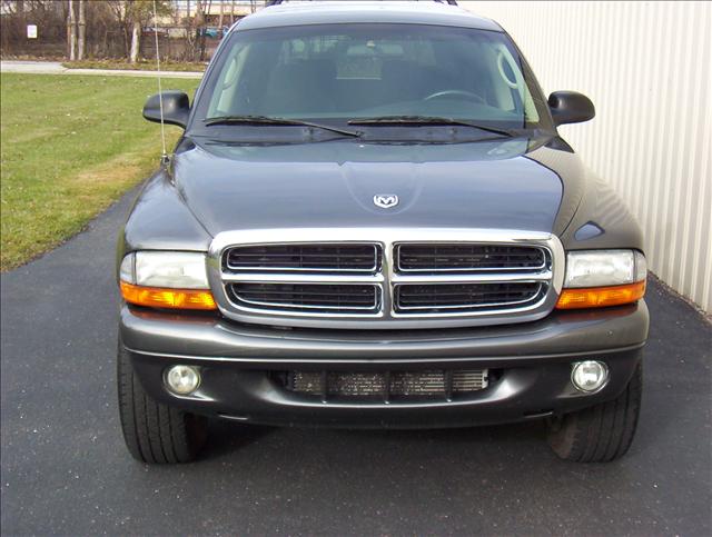 Dodge Durango 2003 photo 1