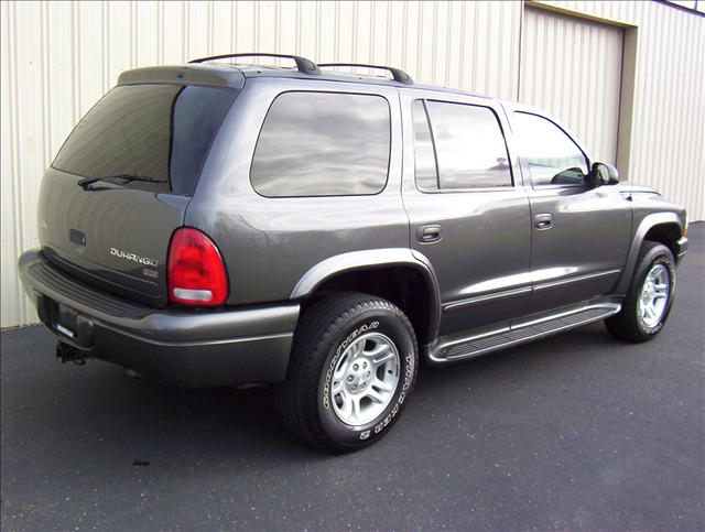 Dodge Durango 2003 photo 2