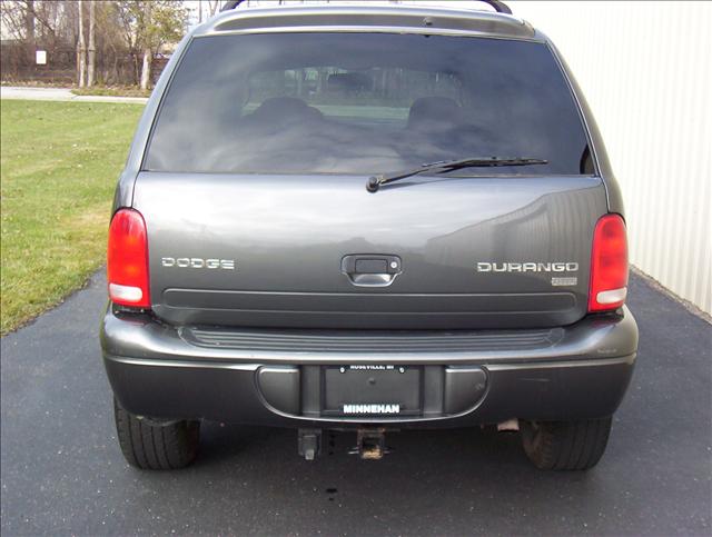 Dodge Durango 2003 photo 3