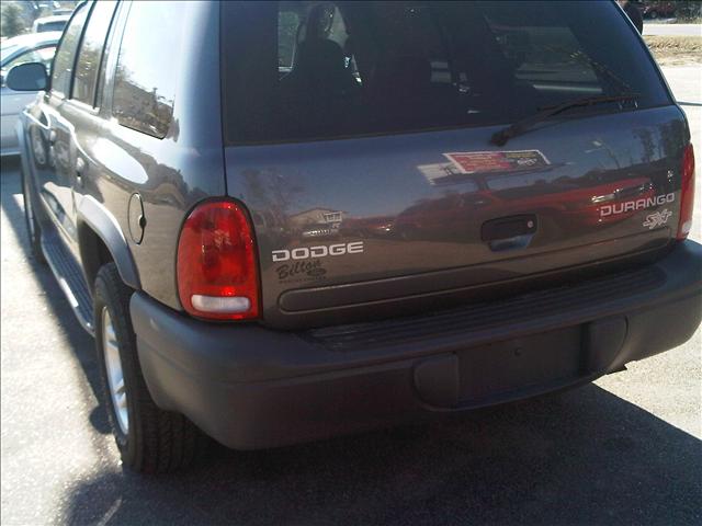 Dodge Durango 2003 photo 1