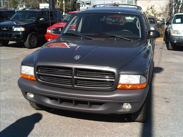 Dodge Durango 2003 photo 2