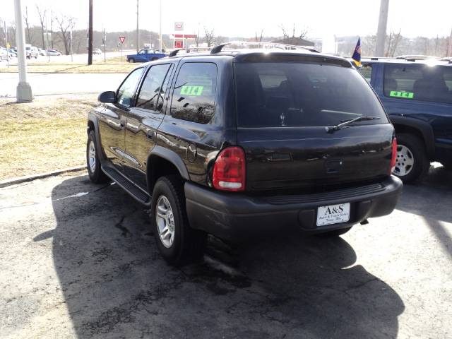 Dodge Durango 2003 photo 1