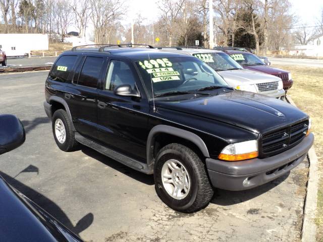 Dodge Durango 2003 photo 2