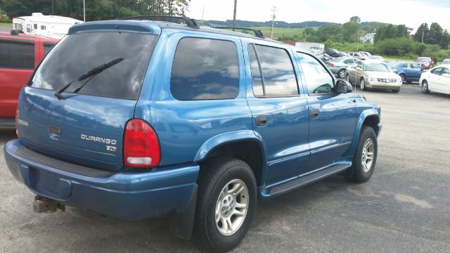 Dodge Durango 2003 photo 1