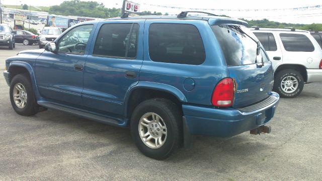 Dodge Durango 2003 photo 2