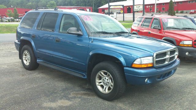 Dodge Durango 2003 photo 3