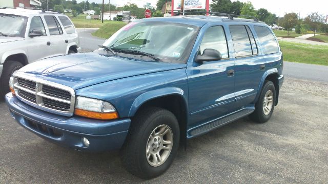 Dodge Durango 2003 photo 4