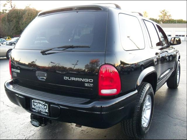 Dodge Durango 2003 photo 5