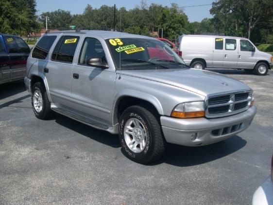 Dodge Durango Slt/rt Sport Utility