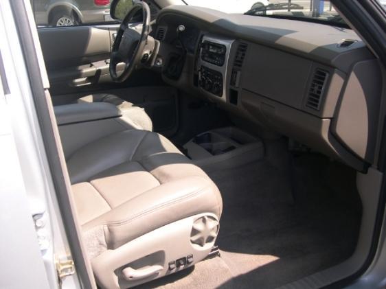 Dodge Durango 2003 photo 1