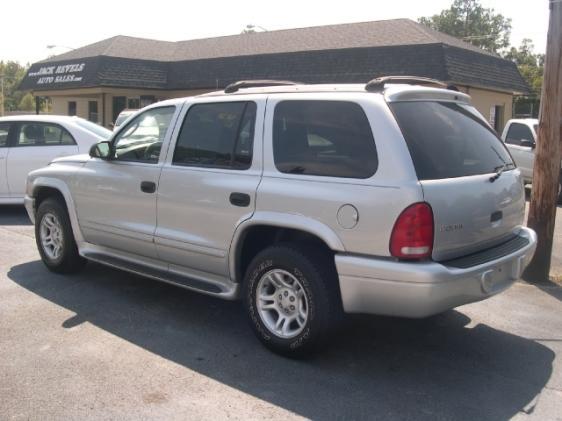 Dodge Durango 2003 photo 2