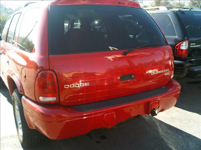 Dodge Durango 2003 photo 1