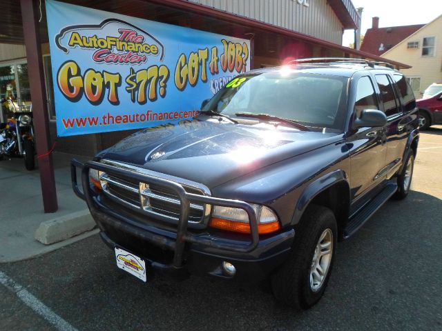 Dodge Durango 2003 photo 1