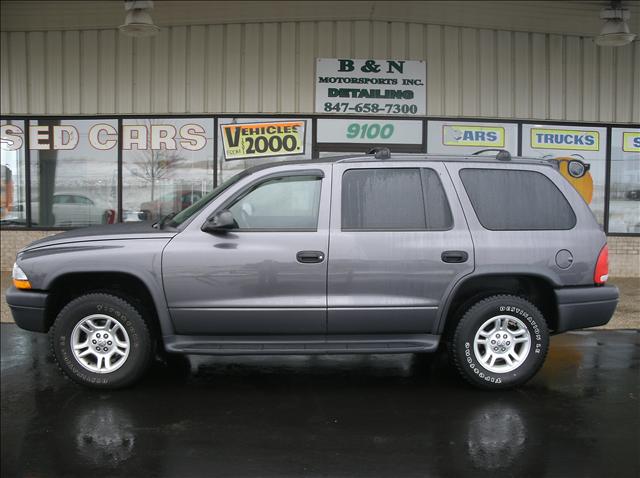 Dodge Durango ES Sport Sport Utility