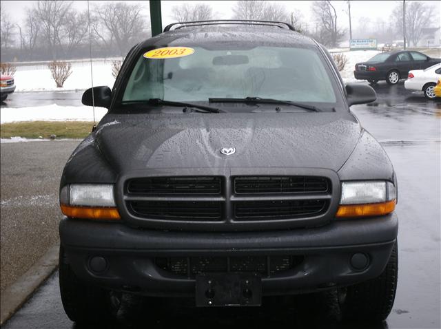 Dodge Durango 2003 photo 1