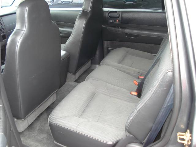 Dodge Durango 2003 photo 2