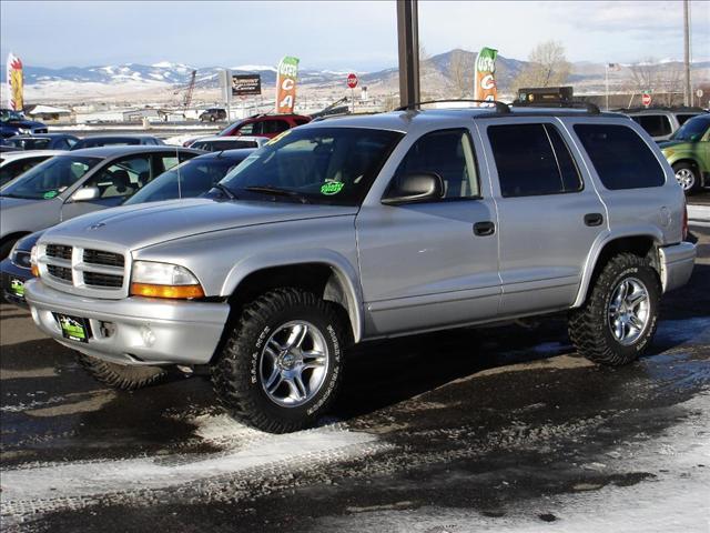 Dodge Durango SLT 25 Sport Utility