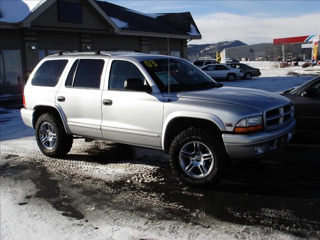 Dodge Durango 2003 photo 1