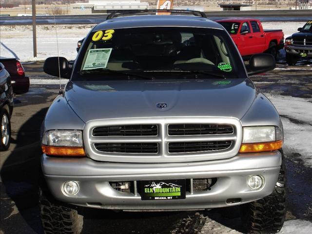 Dodge Durango 2003 photo 2