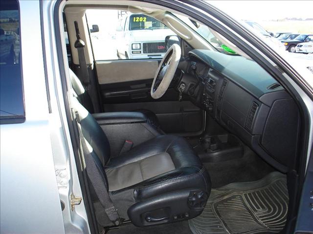 Dodge Durango 2003 photo 5