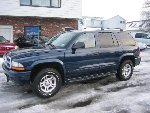 Dodge Durango 61987 Sport Utility