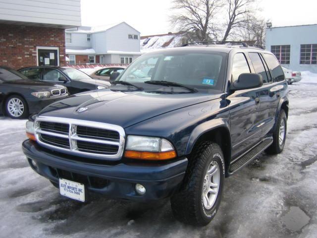 Dodge Durango 2003 photo 1