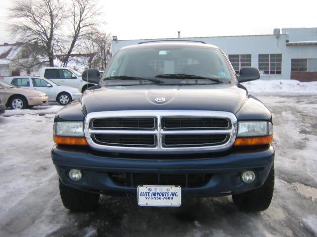 Dodge Durango 2003 photo 2