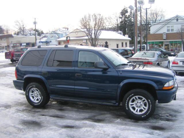 Dodge Durango 2003 photo 3