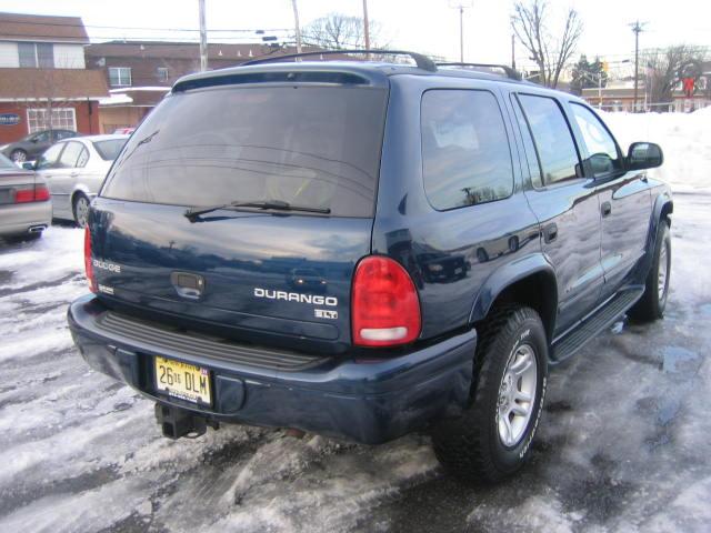 Dodge Durango 2003 photo 5