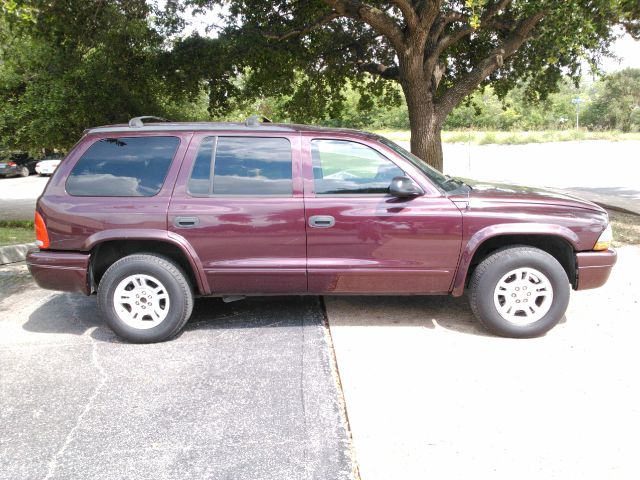 Dodge Durango 2003 photo 11