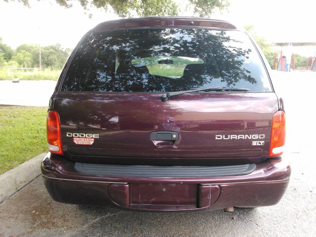 Dodge Durango 2003 photo 12