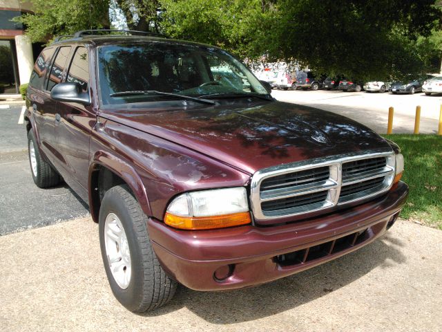 Dodge Durango 2003 photo 5