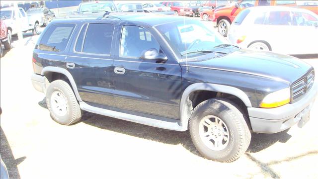 Dodge Durango 2003 photo 1