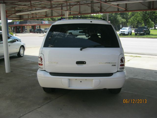 Dodge Durango 2003 photo 1