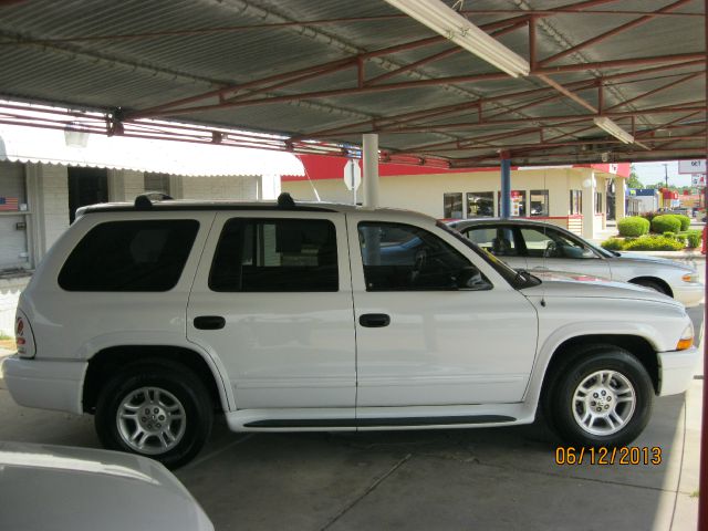 Dodge Durango 2003 photo 2