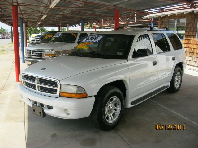 Dodge Durango 2003 photo 3