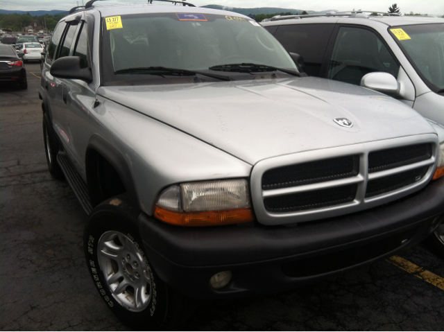 Dodge Durango Wolfsburg Edition Sedan SUV