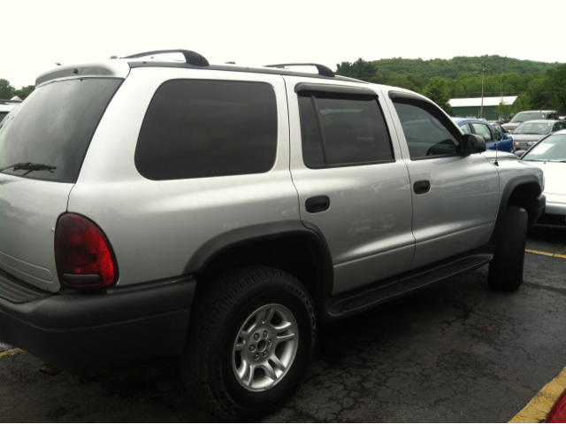 Dodge Durango 2003 photo 1