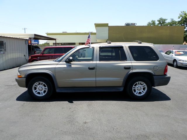 Dodge Durango 4dr Sdn S Auto SUV