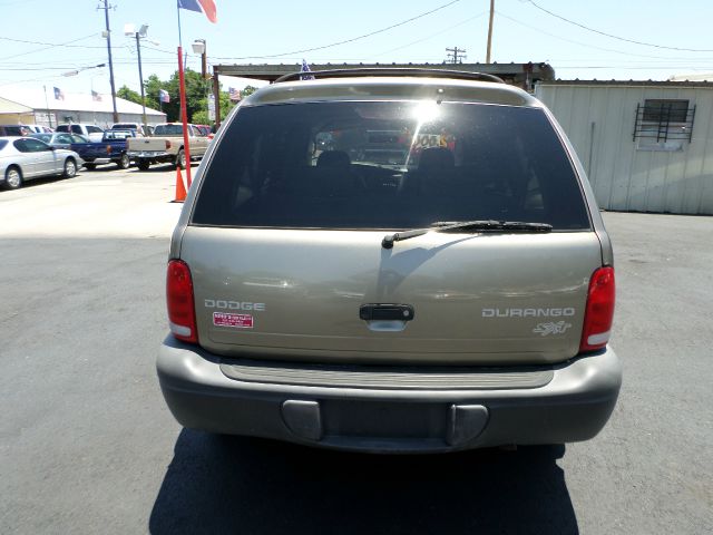 Dodge Durango 2003 photo 1