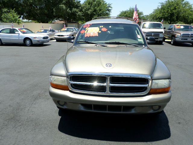 Dodge Durango 2003 photo 4