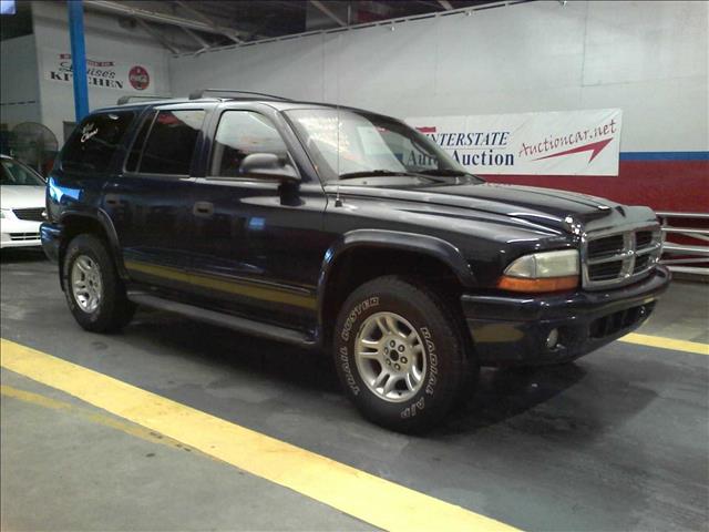 Dodge Durango 4DR WGN I4 LX SUV