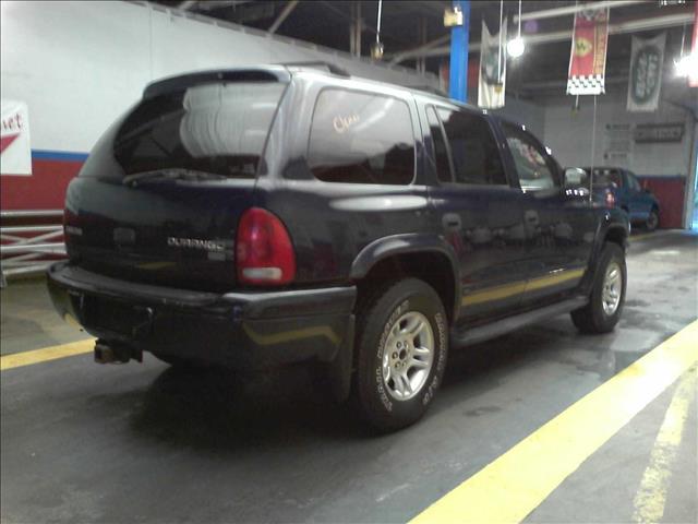 Dodge Durango 2003 photo 1