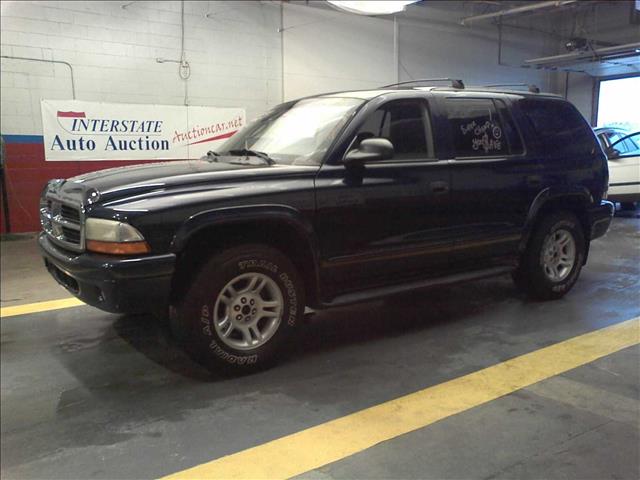 Dodge Durango 2003 photo 4