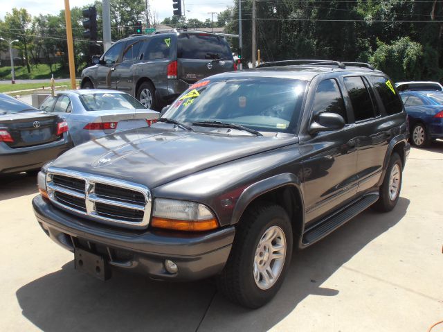 Dodge Durango 2003 photo 2